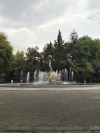 El Ángel de la Independencia